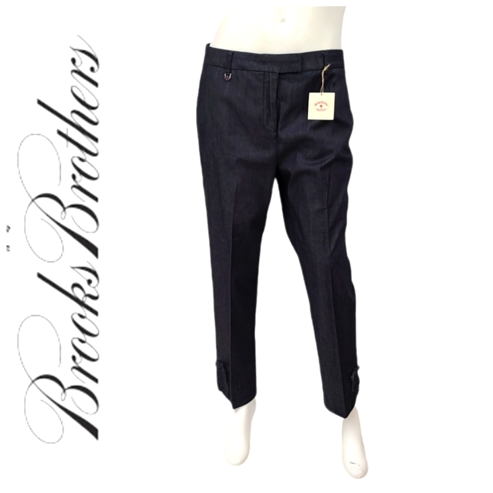Brooks Brothers Ankle Pants size 8 New with Tags